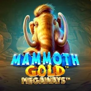 Mammoth Gold Megaways Slot - Logo - mamak24m