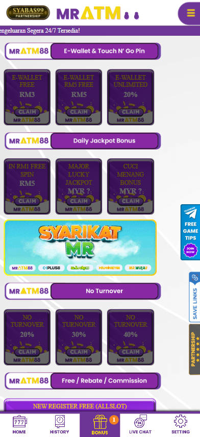 MrAtm88 - Promotion - mamak24m